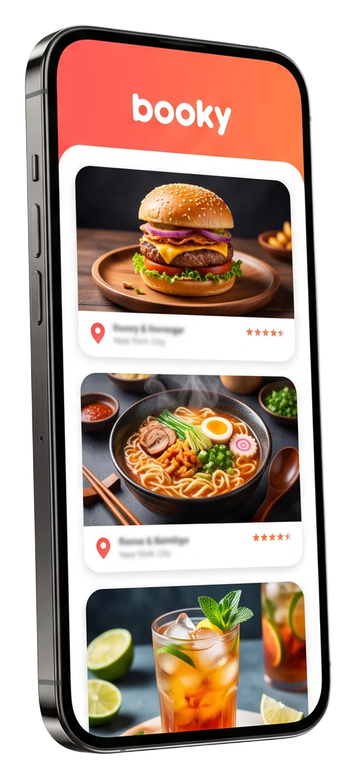 User Acquisition : Booky
