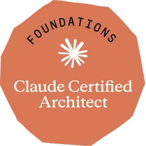 Claude Certified Architect – Foundations (CCAR-F)