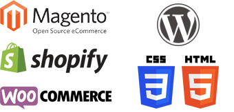 dev platform logos