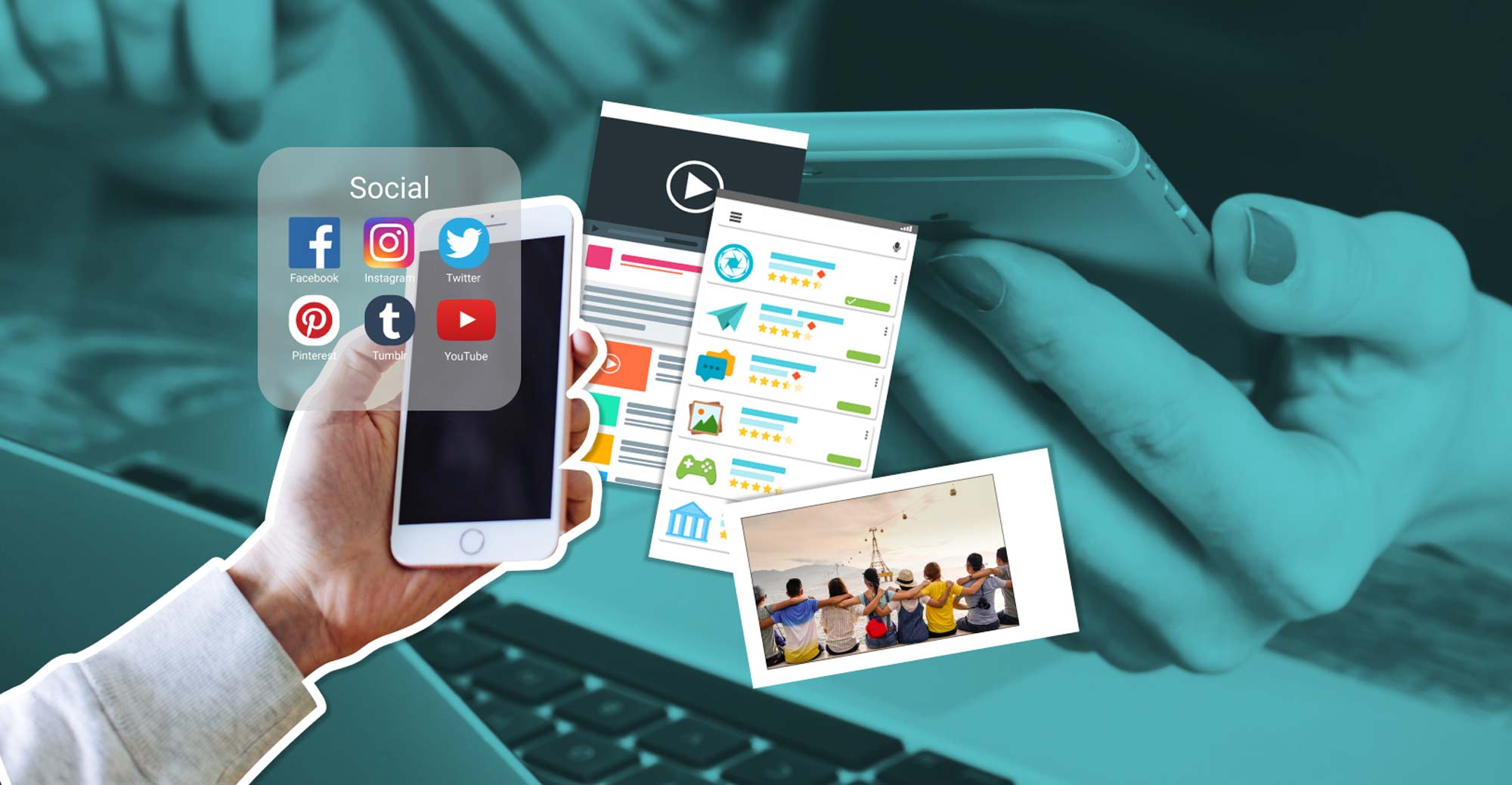 Growth Rocket social commerce engaging Generation Z