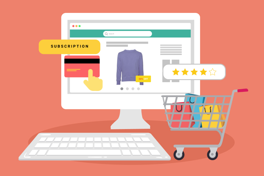 ecommerce website customer experience