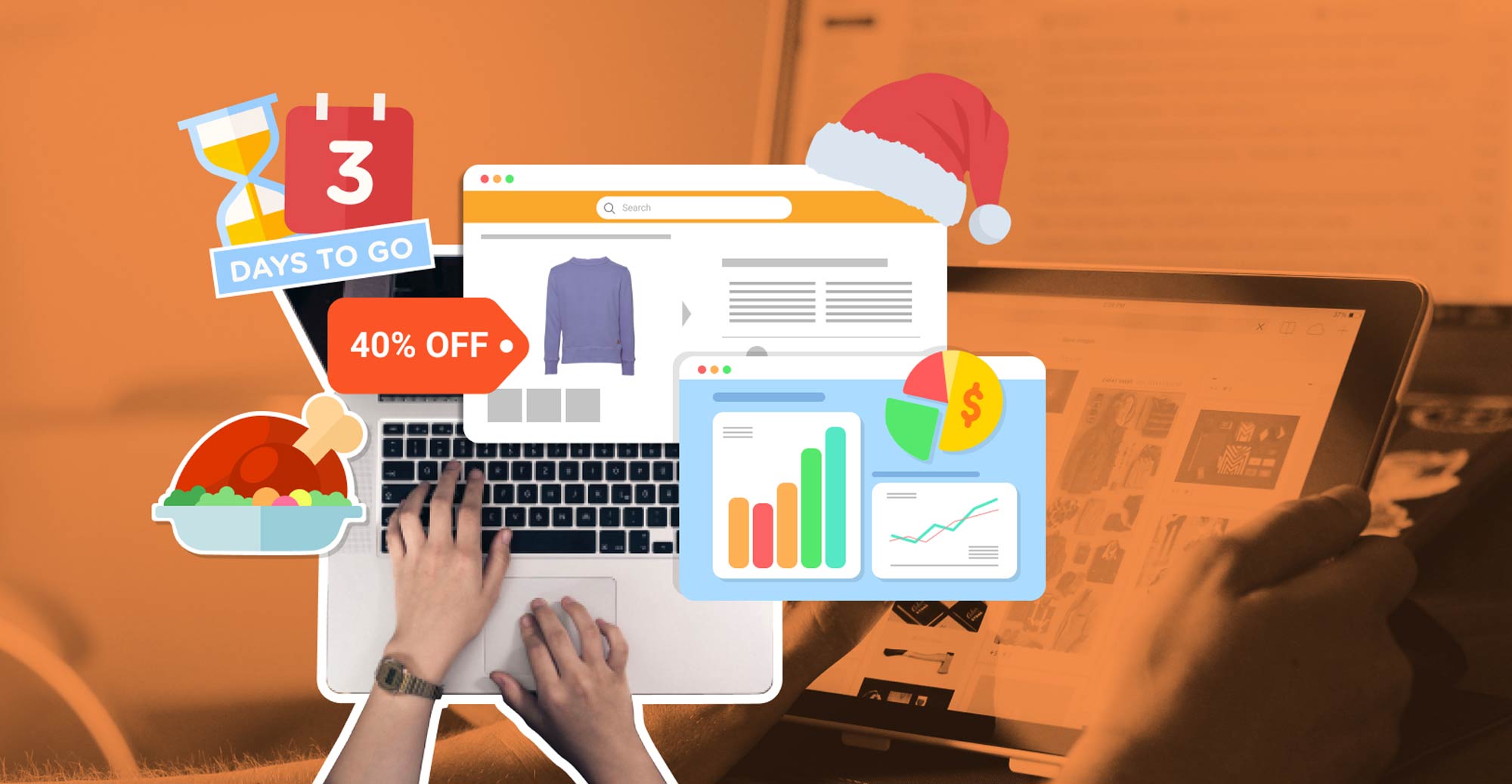 Growth Rocket Google Ads tips for boosting seasonal shopping