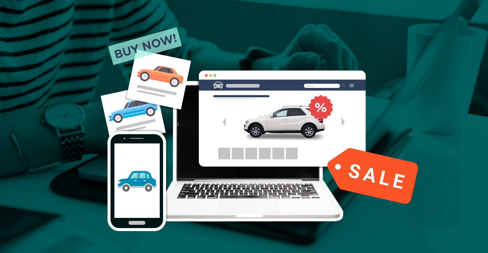Growth Rocket digital marketing tips for auto dealerships