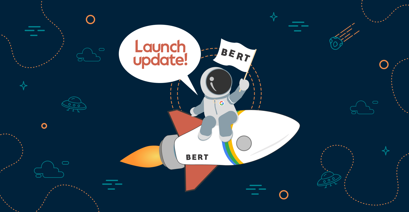 Growth Rocket Google BERT update natural language processing impact on SEO
