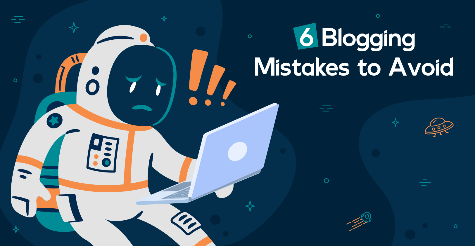 Growth Rocket Blogging Mistakes to Avoid