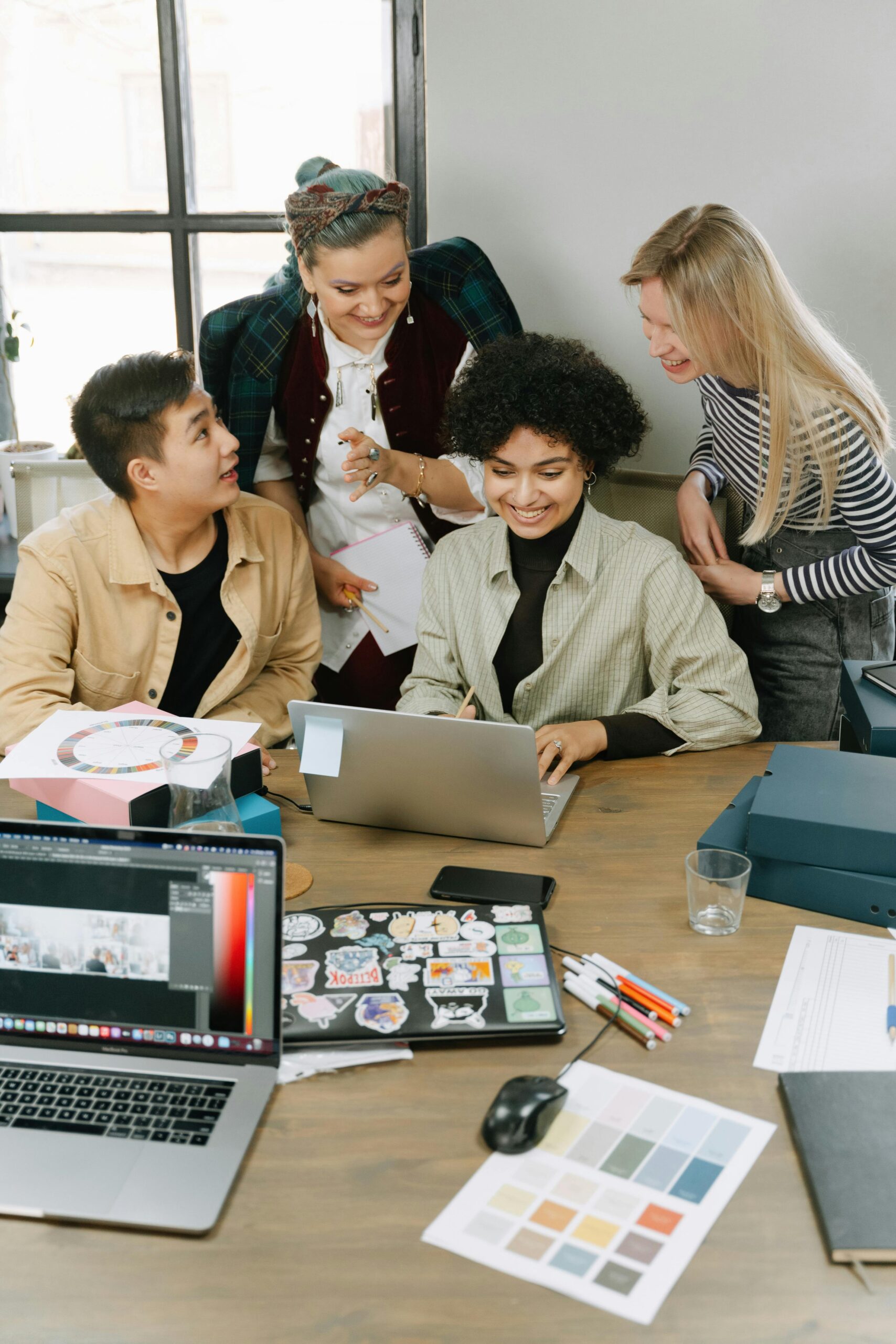 Growth Rocket Fractional Marketing team