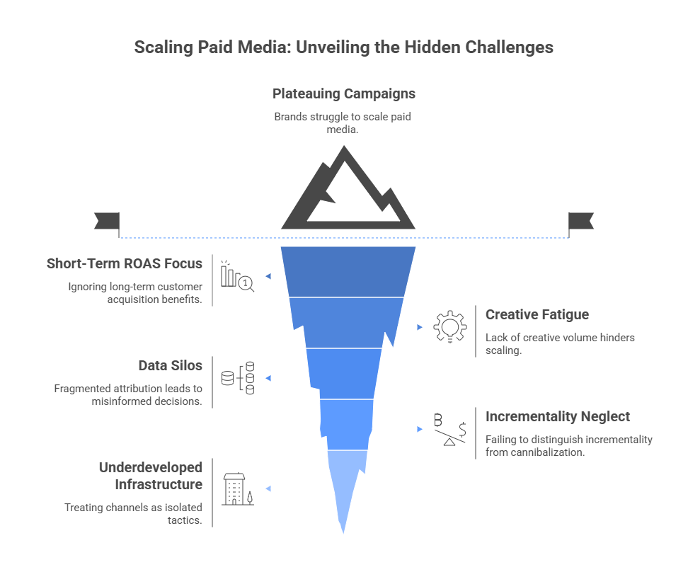 Scaling Paid Media