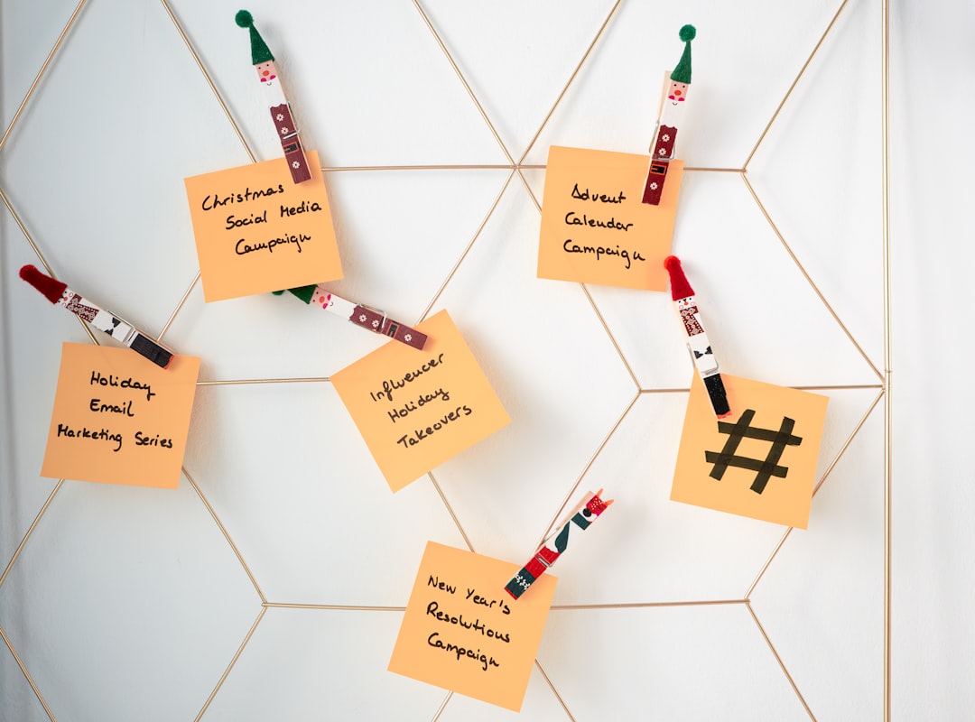 Growth Rocket a group of sticky notes attached to a wall